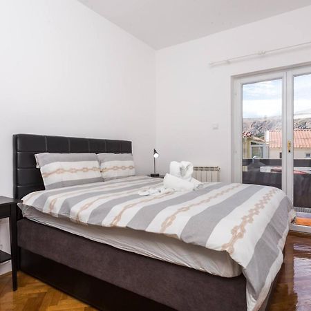 Apartments Bernardeta 2 Baška Zewnętrze zdjęcie