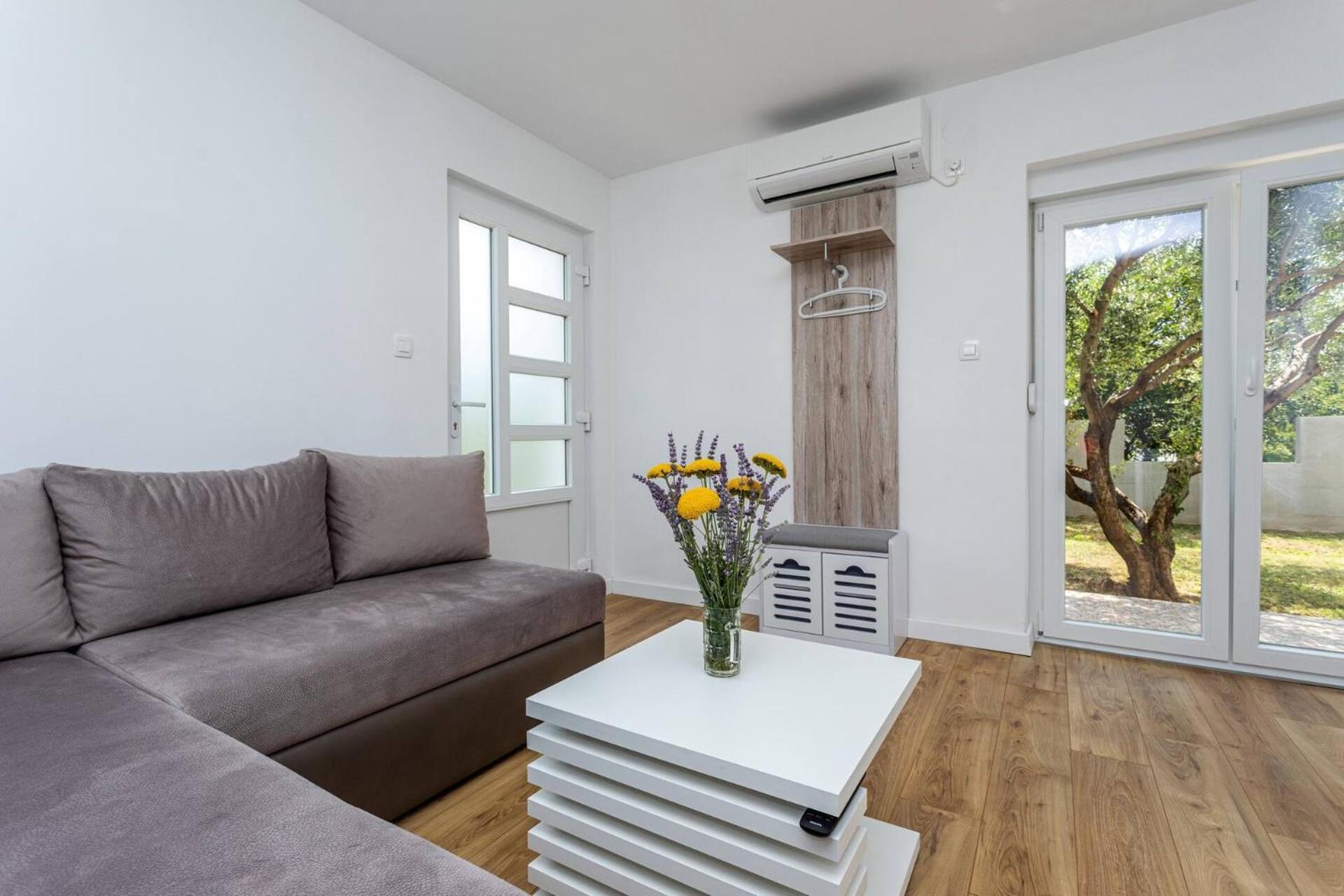 Apartments Bernardeta 2 Baška Zewnętrze zdjęcie