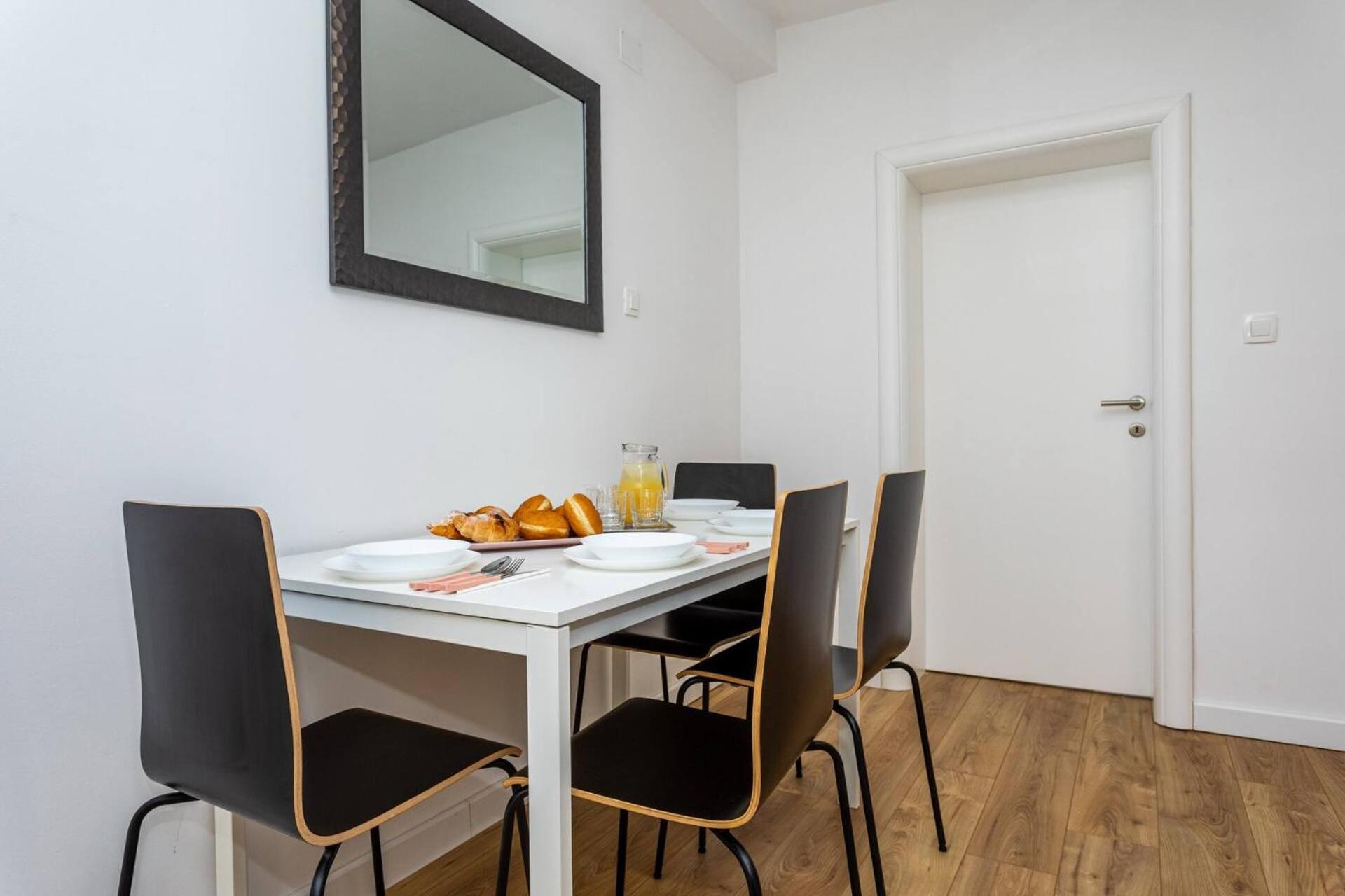 Apartments Bernardeta 2 Baška Zewnętrze zdjęcie