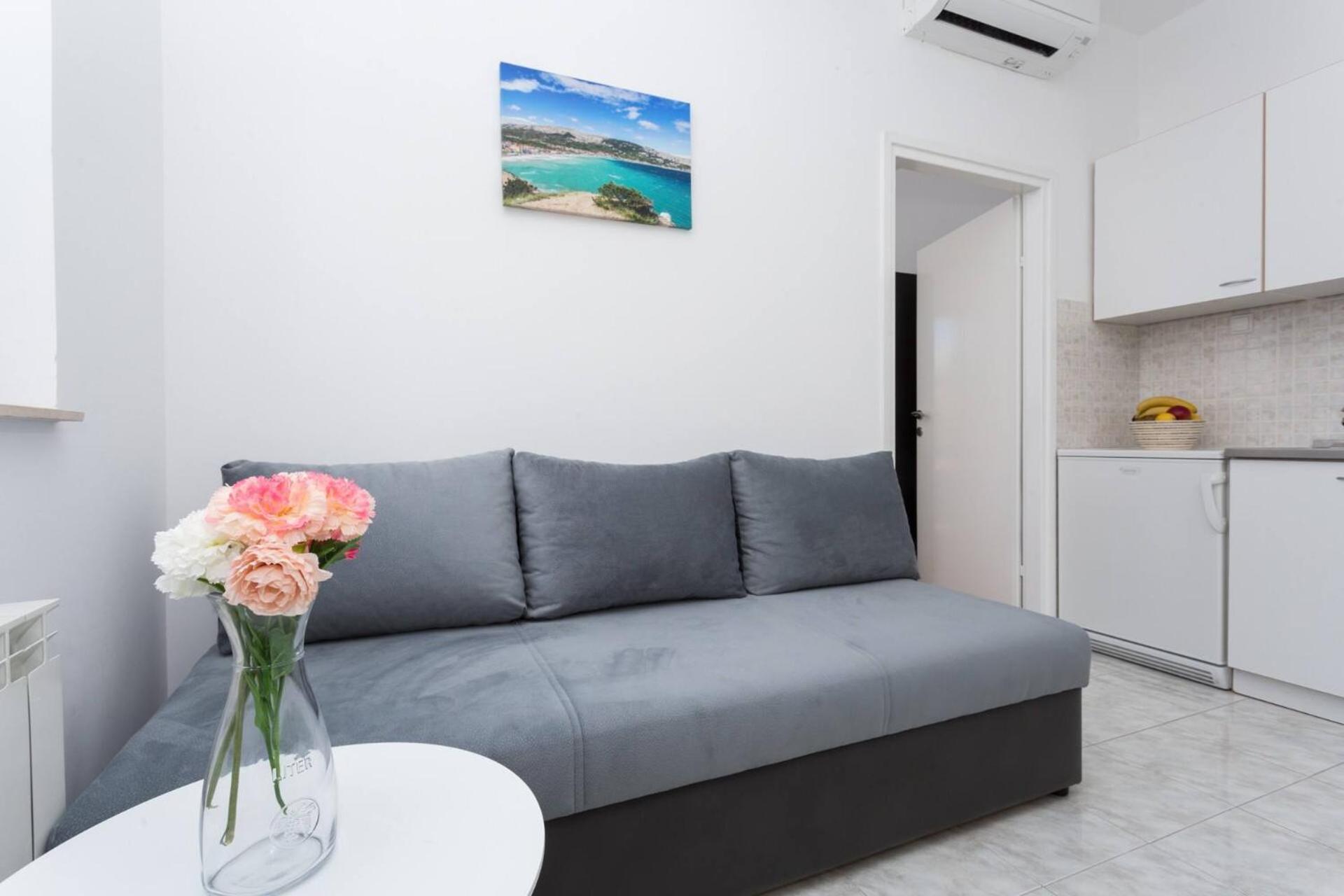 Apartments Bernardeta 2 Baška Zewnętrze zdjęcie