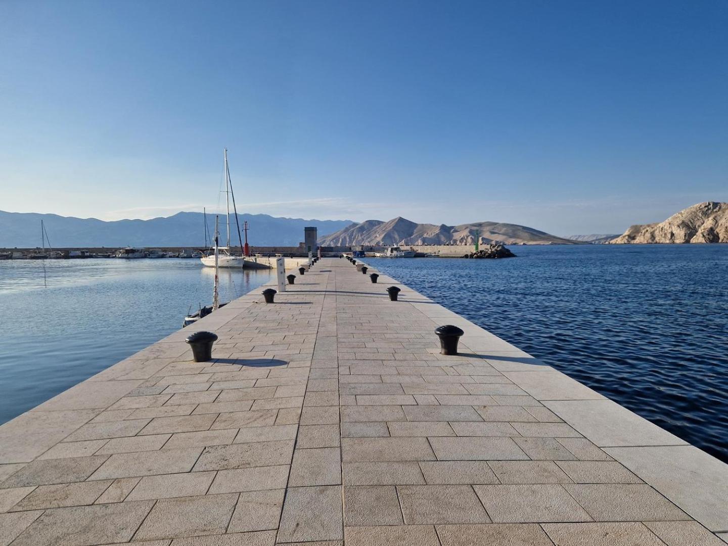 Apartments Bernardeta 2 Baška Zewnętrze zdjęcie