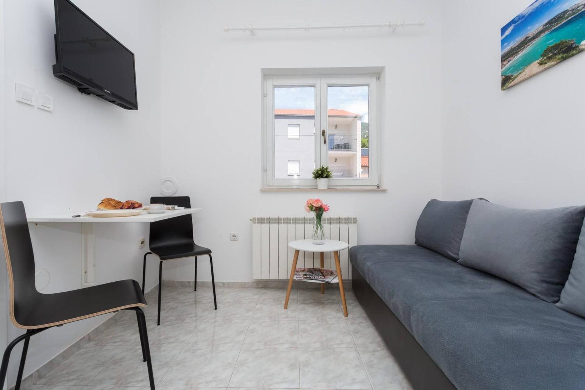 Apartments Bernardeta 2 Baška Zewnętrze zdjęcie