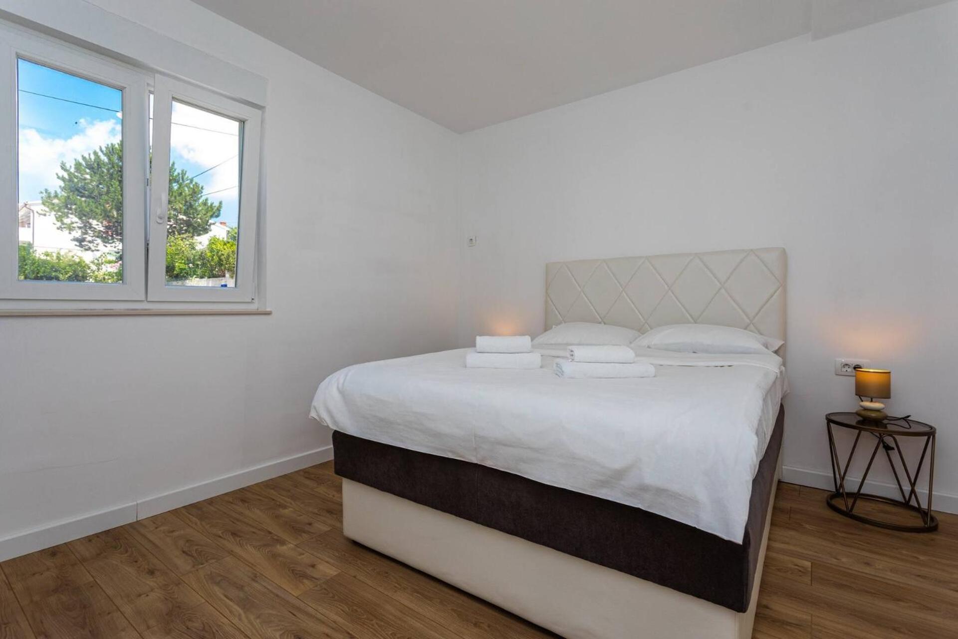 Apartments Bernardeta 2 Baška Zewnętrze zdjęcie