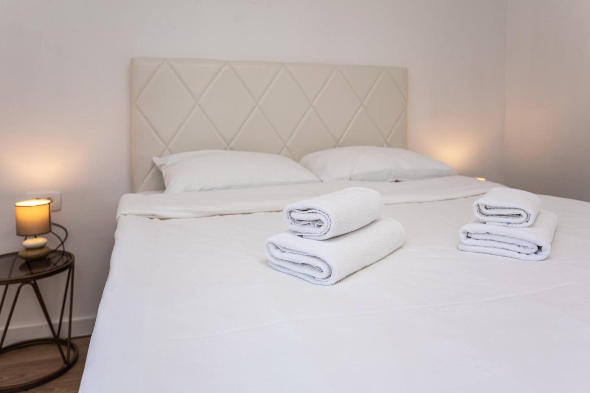 Apartments Bernardeta 2 Baška Zewnętrze zdjęcie