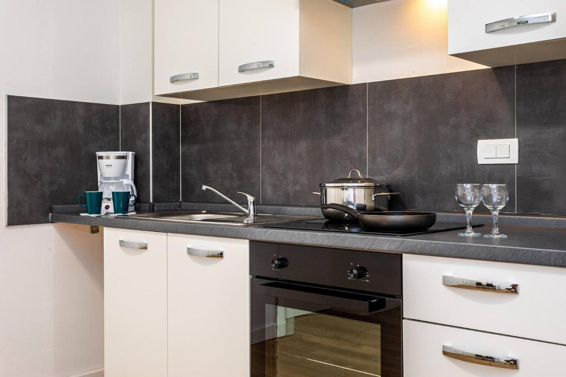 Apartments Bernardeta 2 Baška Zewnętrze zdjęcie