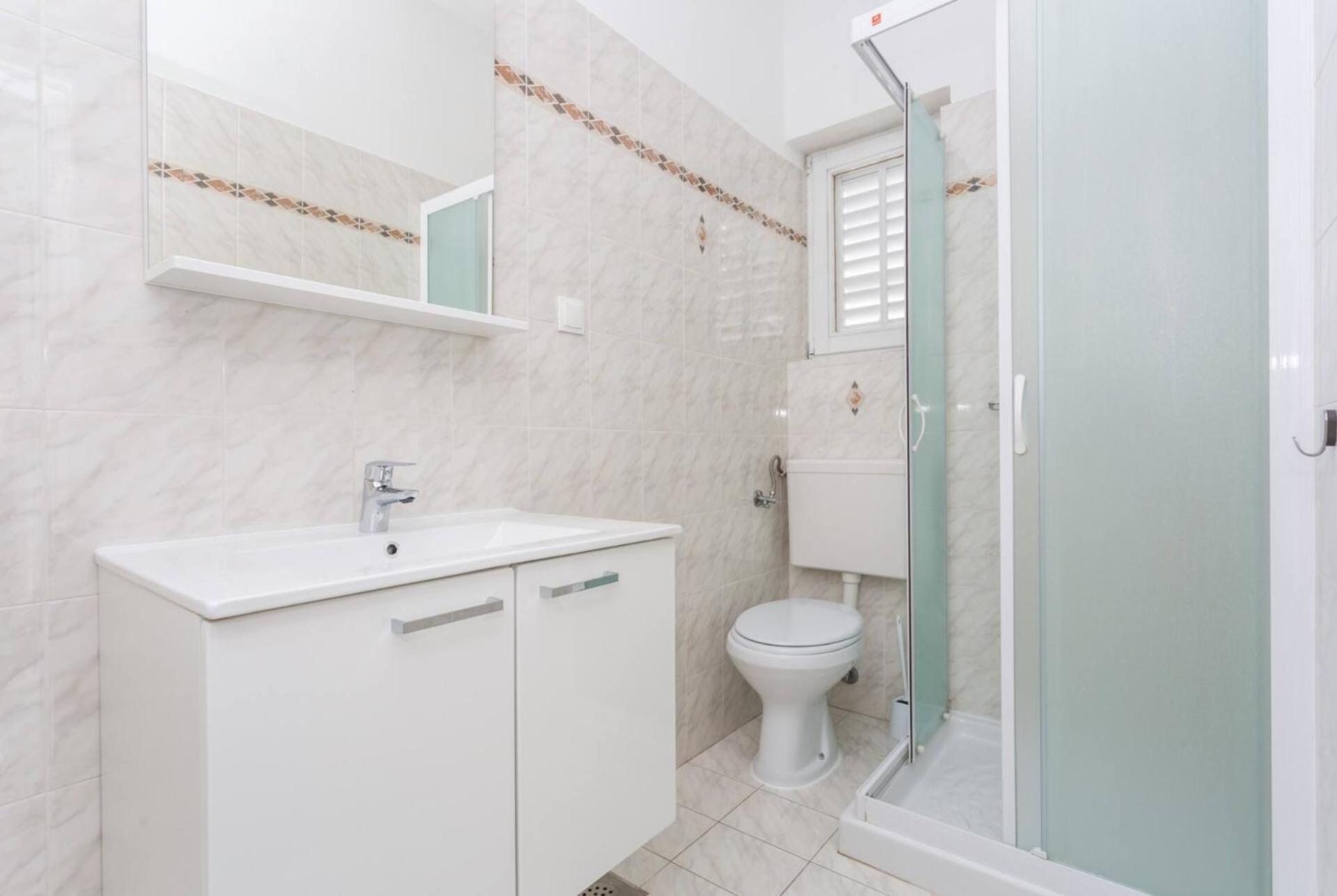 Apartments Bernardeta 2 Baška Zewnętrze zdjęcie