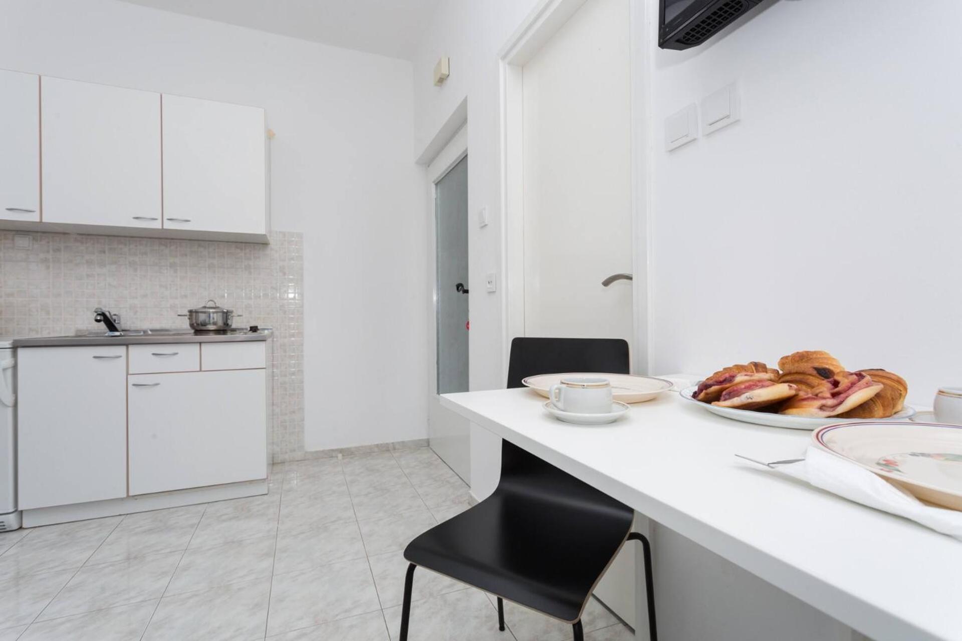Apartments Bernardeta 2 Baška Zewnętrze zdjęcie