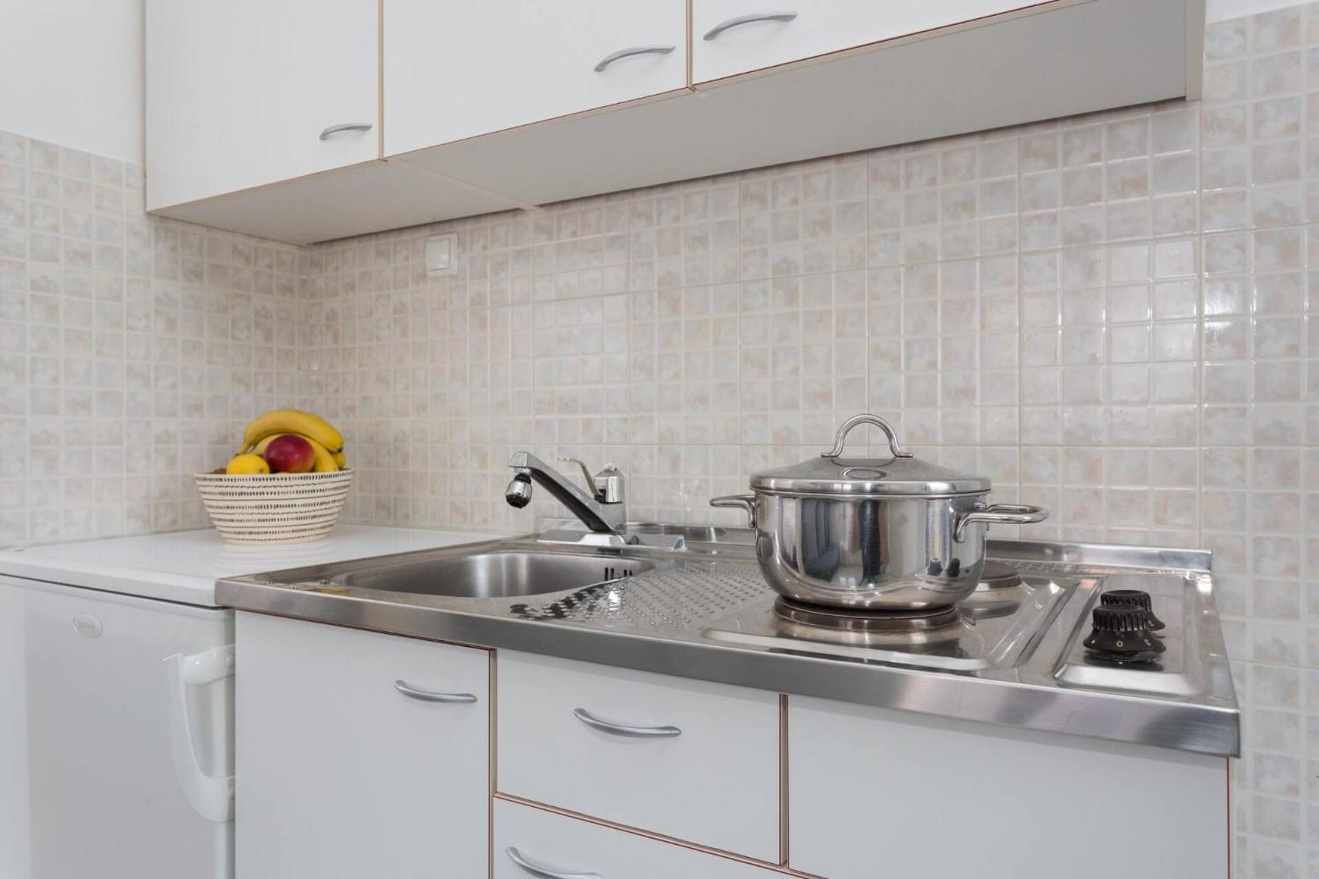 Apartments Bernardeta 2 Baška Zewnętrze zdjęcie