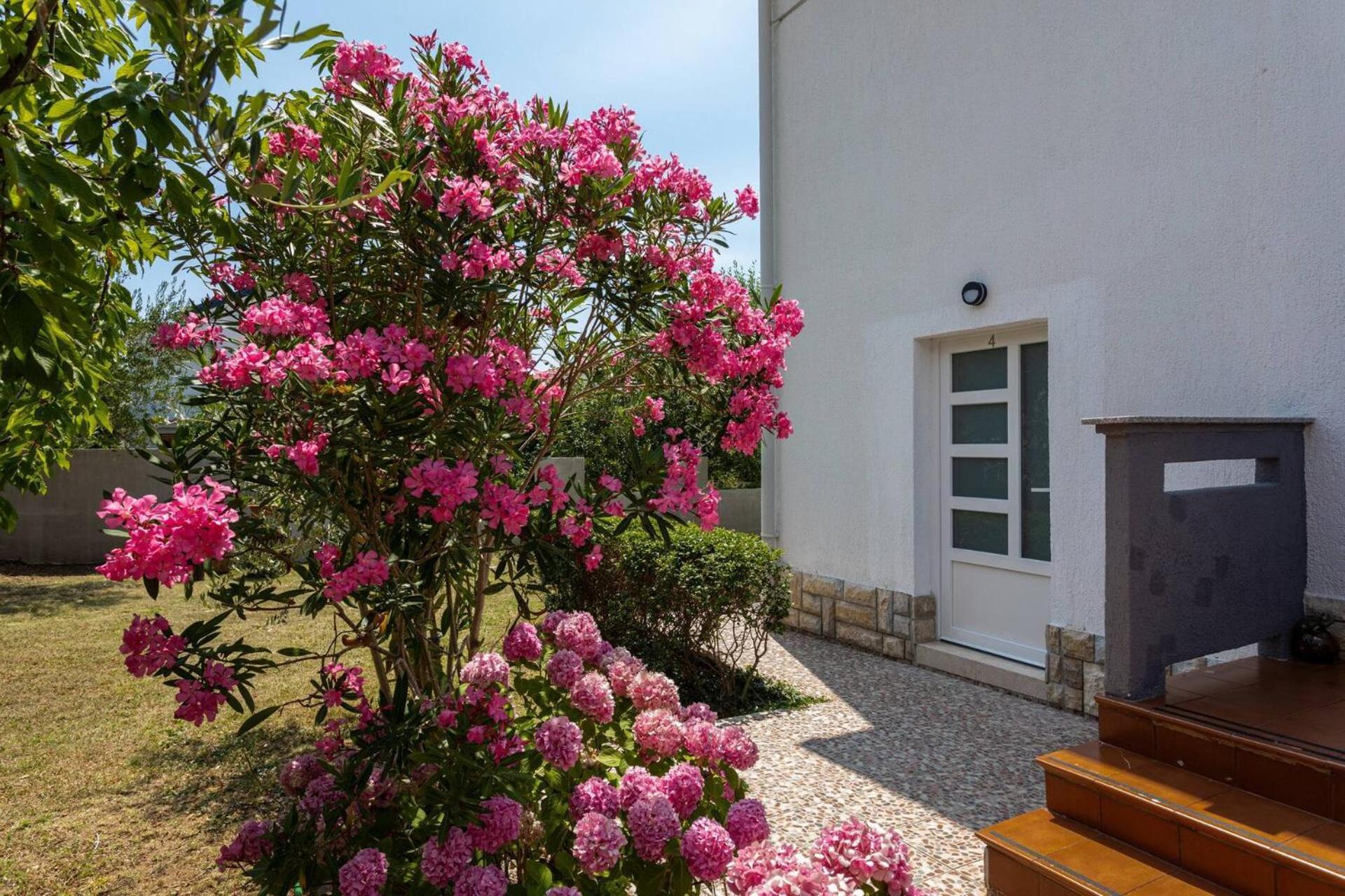 Apartments Bernardeta 2 Baška Zewnętrze zdjęcie