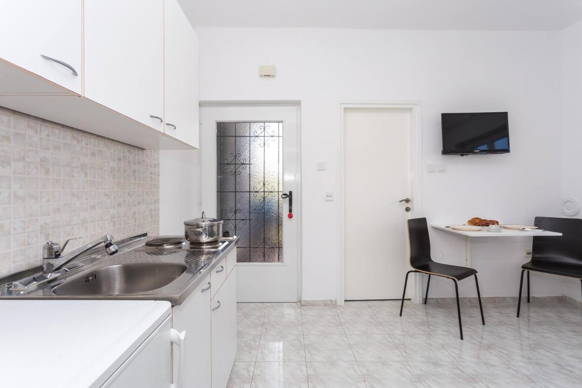Apartments Bernardeta 2 Baška Zewnętrze zdjęcie