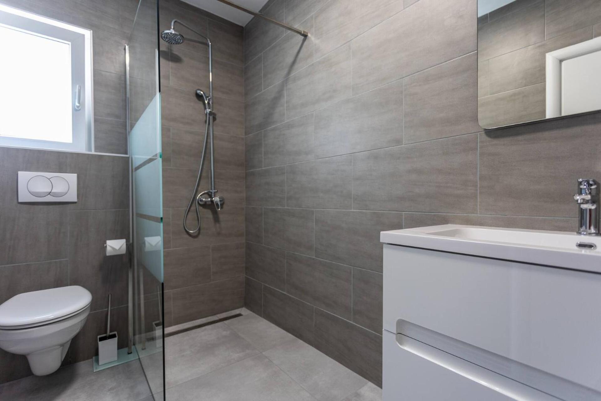 Apartments Bernardeta 2 Baška Zewnętrze zdjęcie