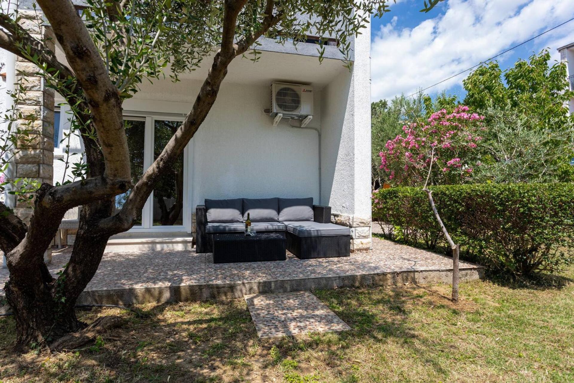 Apartments Bernardeta 2 Baška Zewnętrze zdjęcie