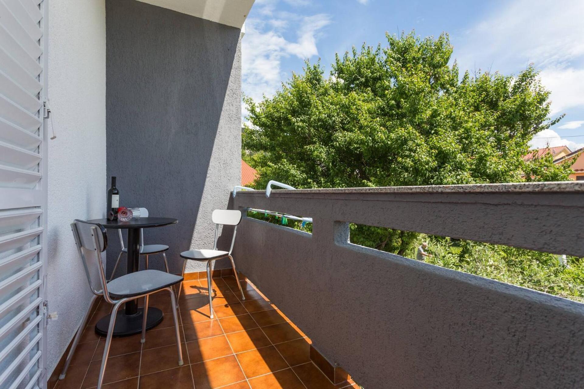 Apartments Bernardeta 2 Baška Zewnętrze zdjęcie