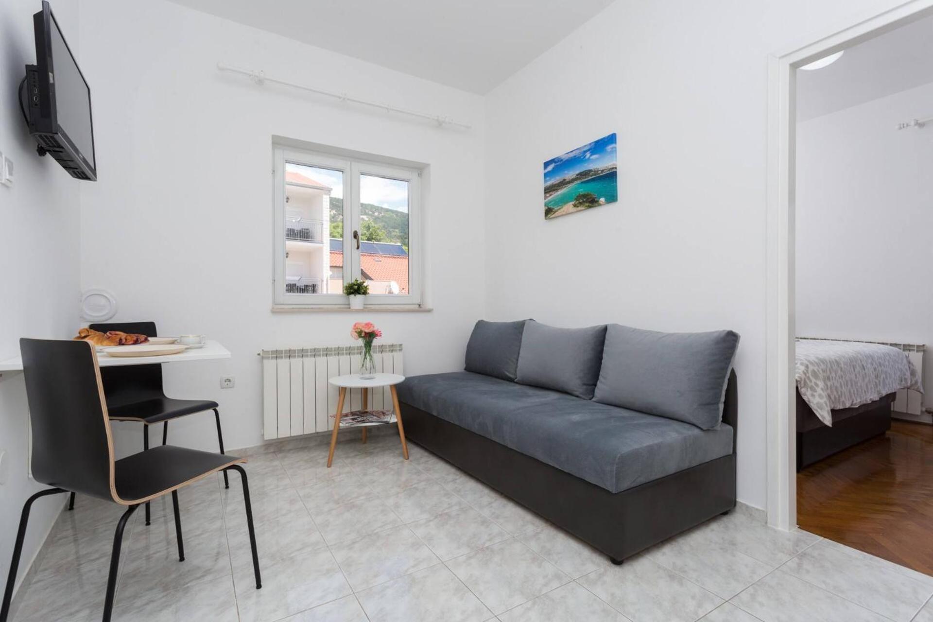 Apartments Bernardeta 2 Baška Zewnętrze zdjęcie
