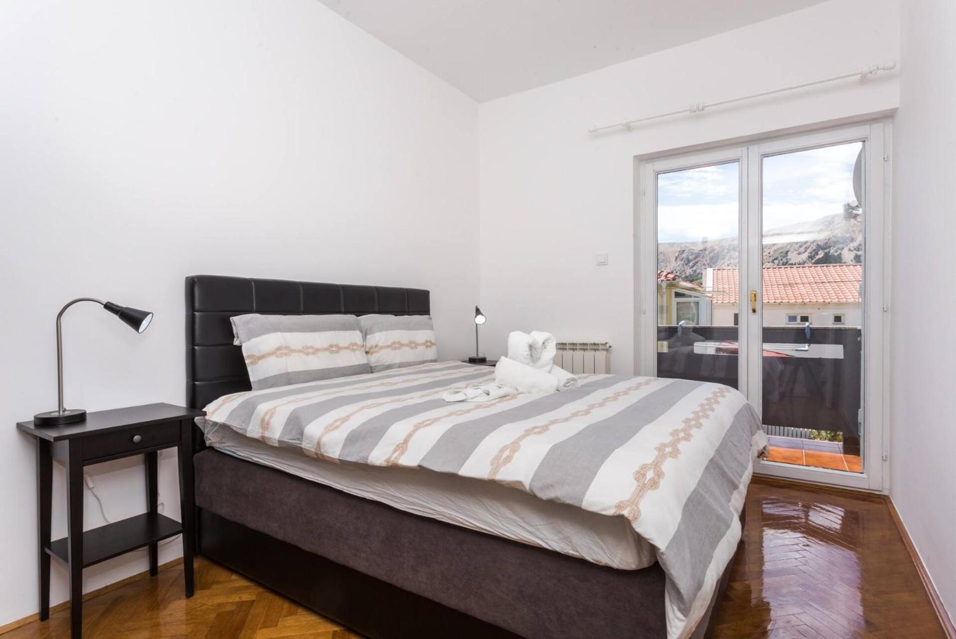 Apartments Bernardeta 2 Baška Zewnętrze zdjęcie