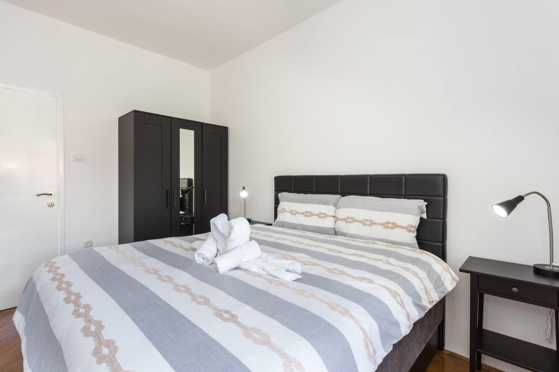 Apartments Bernardeta 2 Baška Zewnętrze zdjęcie