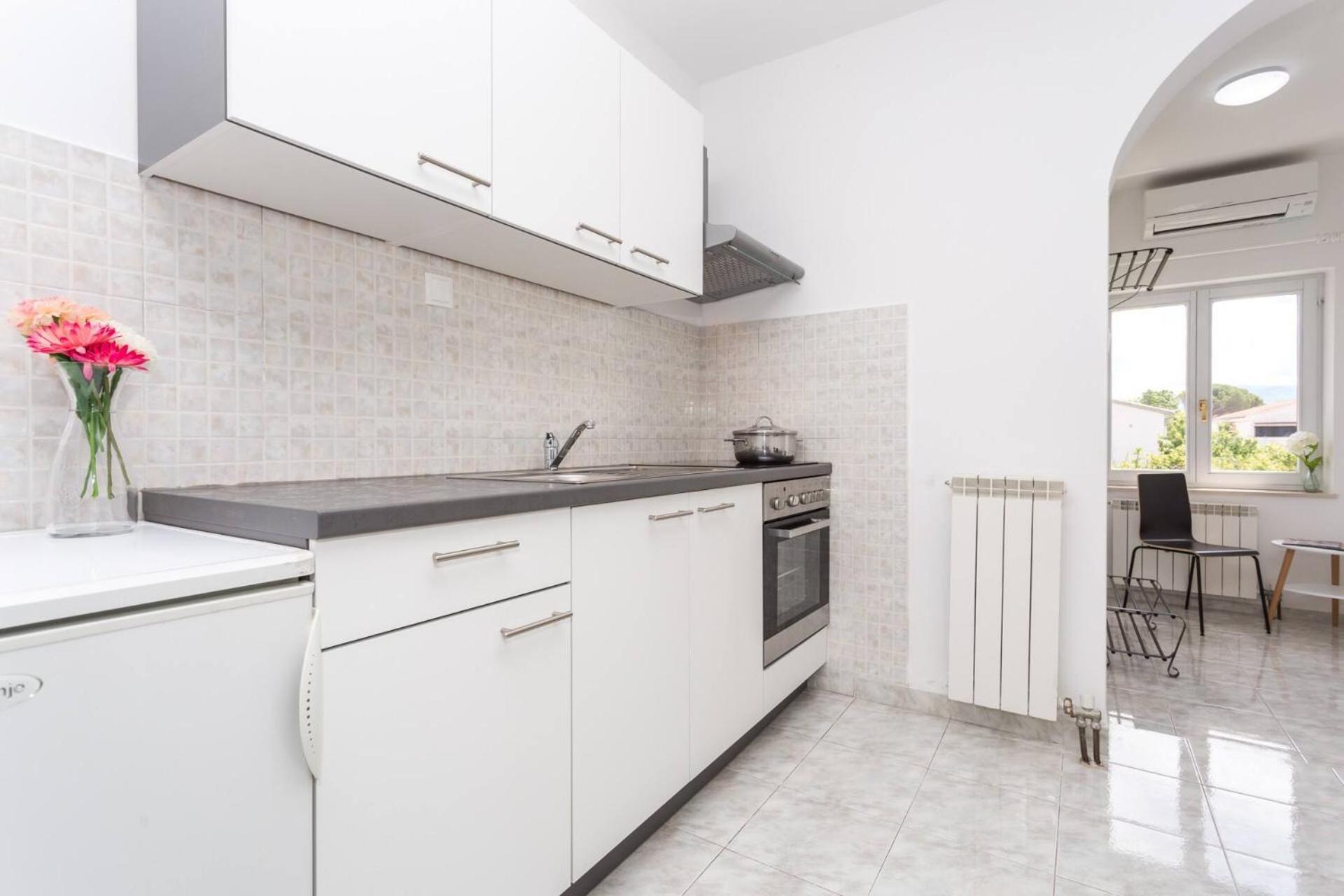 Apartments Bernardeta 2 Baška Zewnętrze zdjęcie