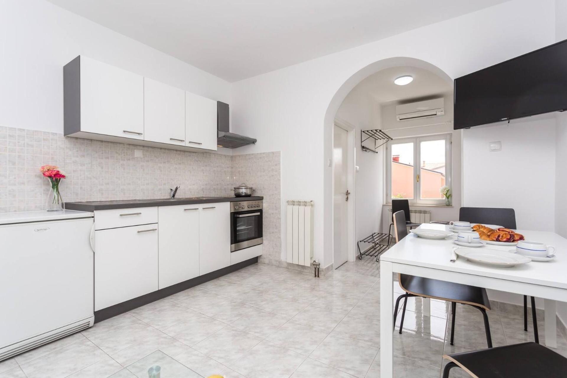 Apartments Bernardeta 2 Baška Zewnętrze zdjęcie