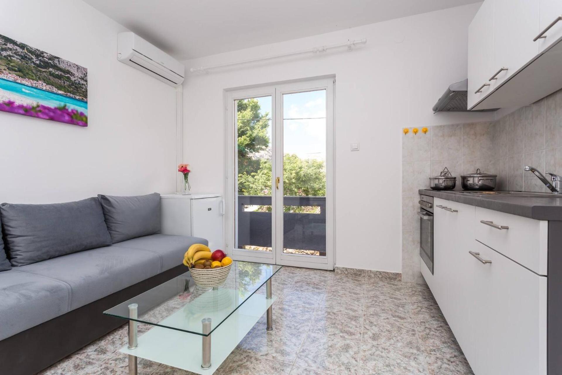 Apartments Bernardeta 2 Baška Zewnętrze zdjęcie