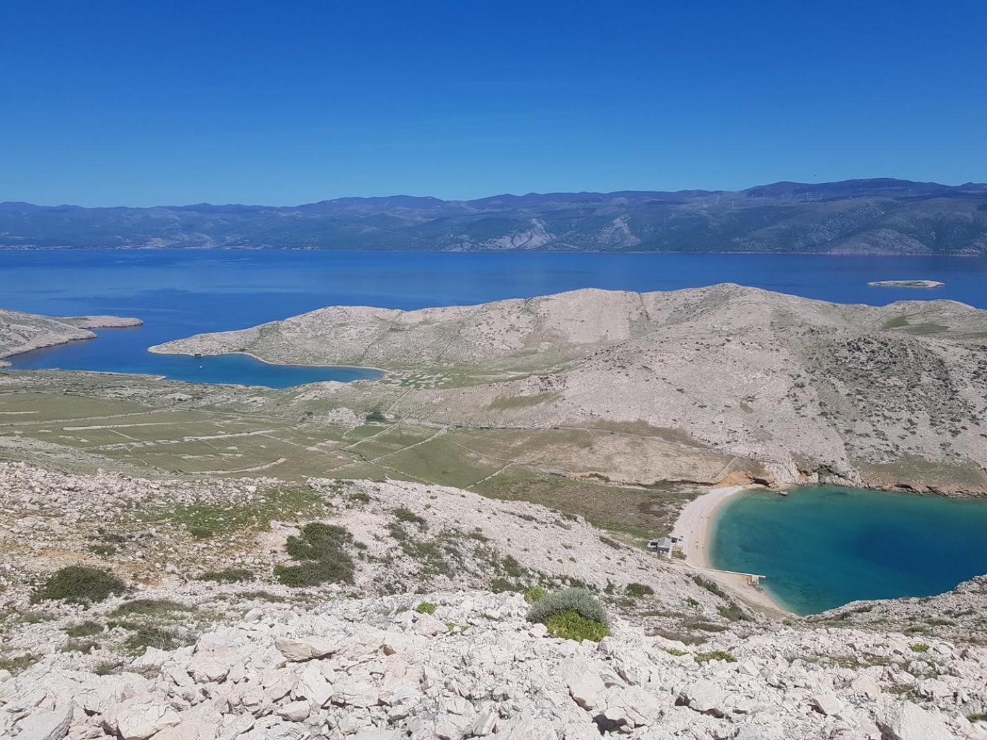 Apartments Bernardeta 2 Baška Zewnętrze zdjęcie