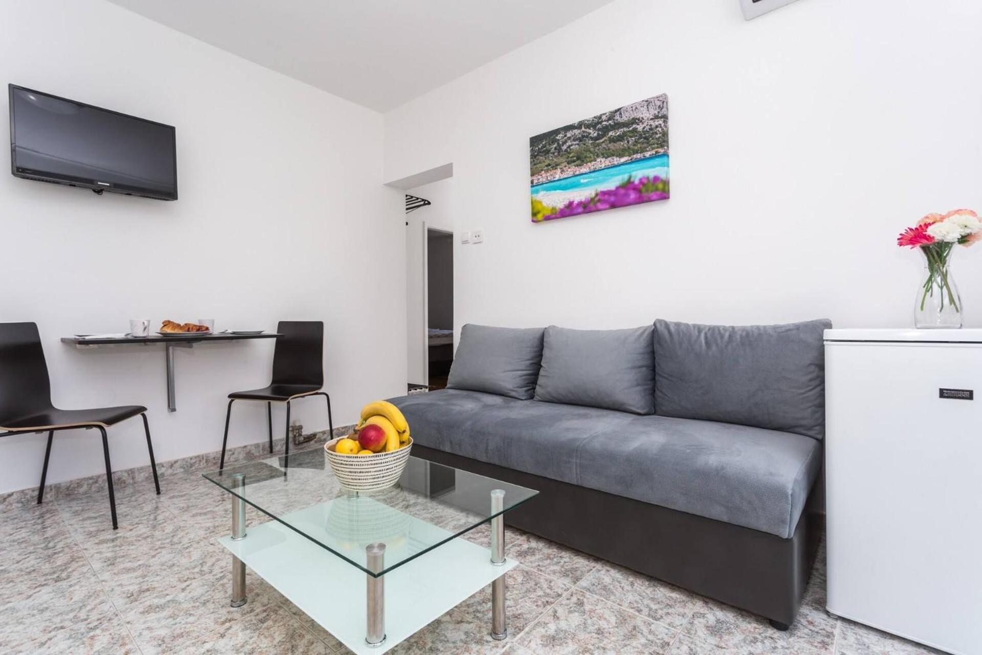 Apartments Bernardeta 2 Baška Zewnętrze zdjęcie