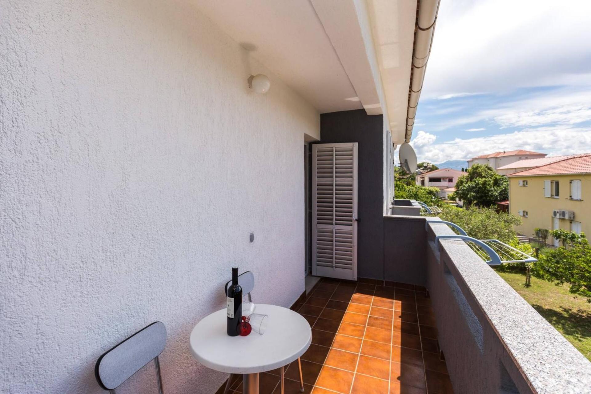 Apartments Bernardeta 2 Baška Zewnętrze zdjęcie