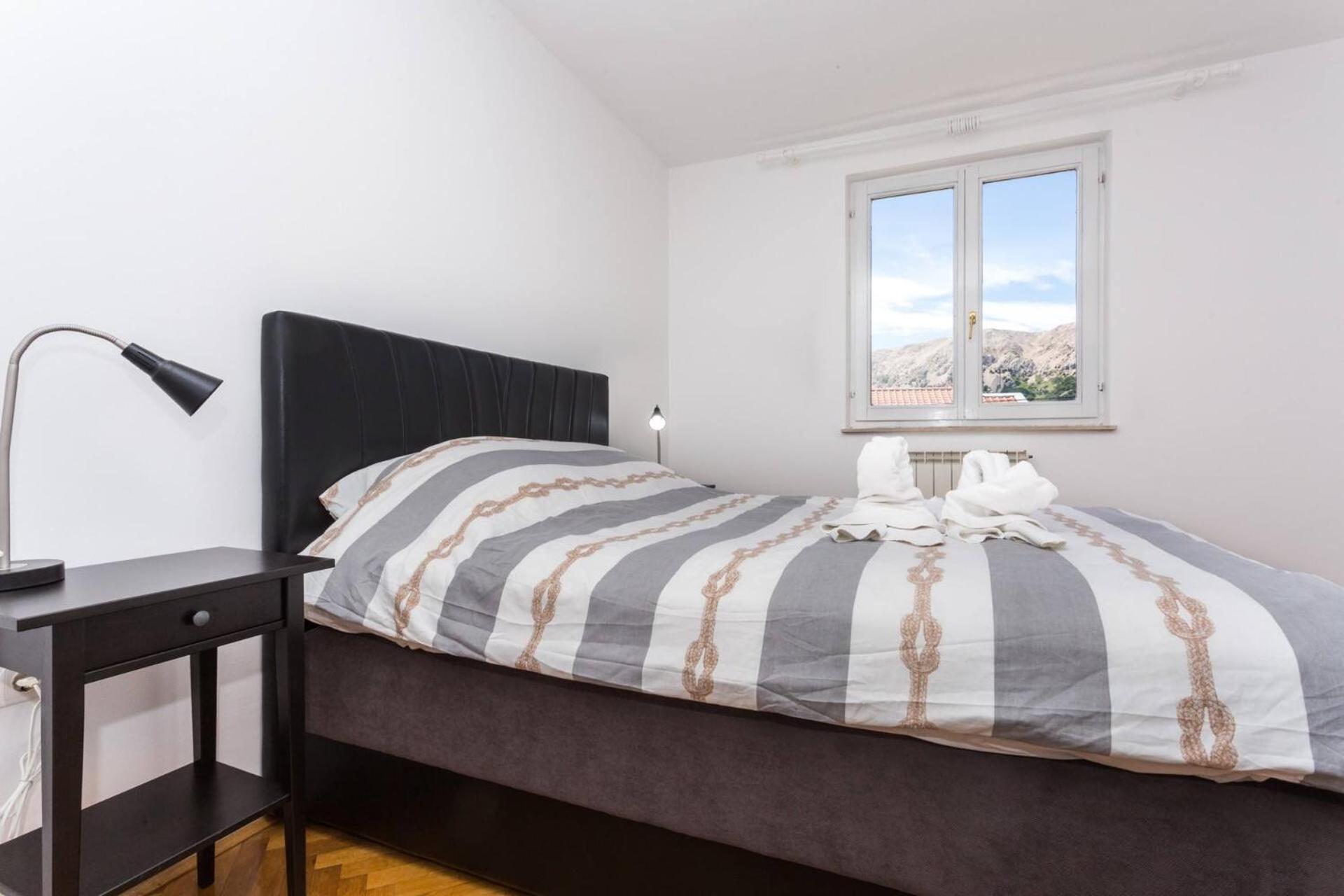 Apartments Bernardeta 2 Baška Zewnętrze zdjęcie